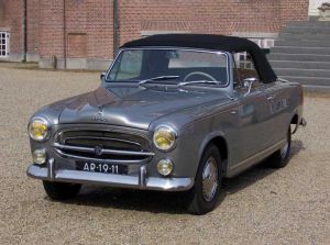 AR-19-11 403 Cabriolet  AR-19-11  WS